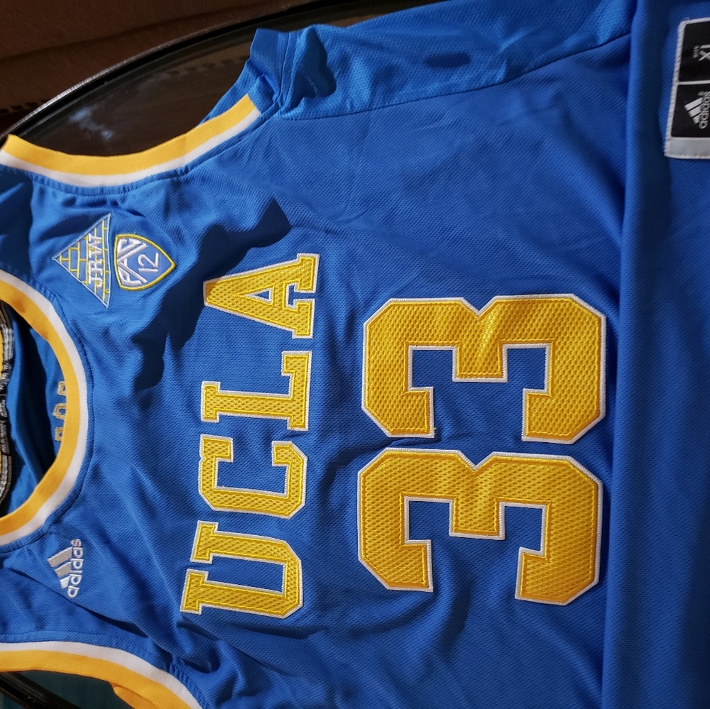 UCLA #33 Alcindor jersey